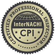 InterNACHI Certified Professional Inspector